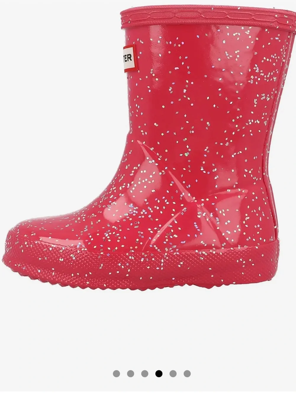 Hunter bright pink